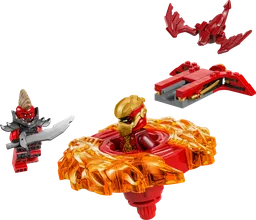 Kai's Dragon Spinjitzu Spinner