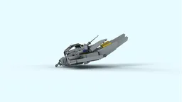 Combat Ship