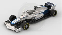 F1 Williams FW-43