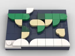 Micro World Map