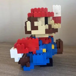 Mario 8-Bit