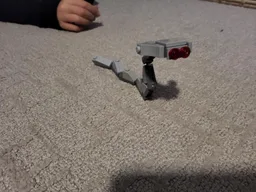 Stone snake