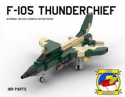 F-105 Thunderchief