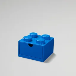 Desk Drawer 2 x 2 (Blue)