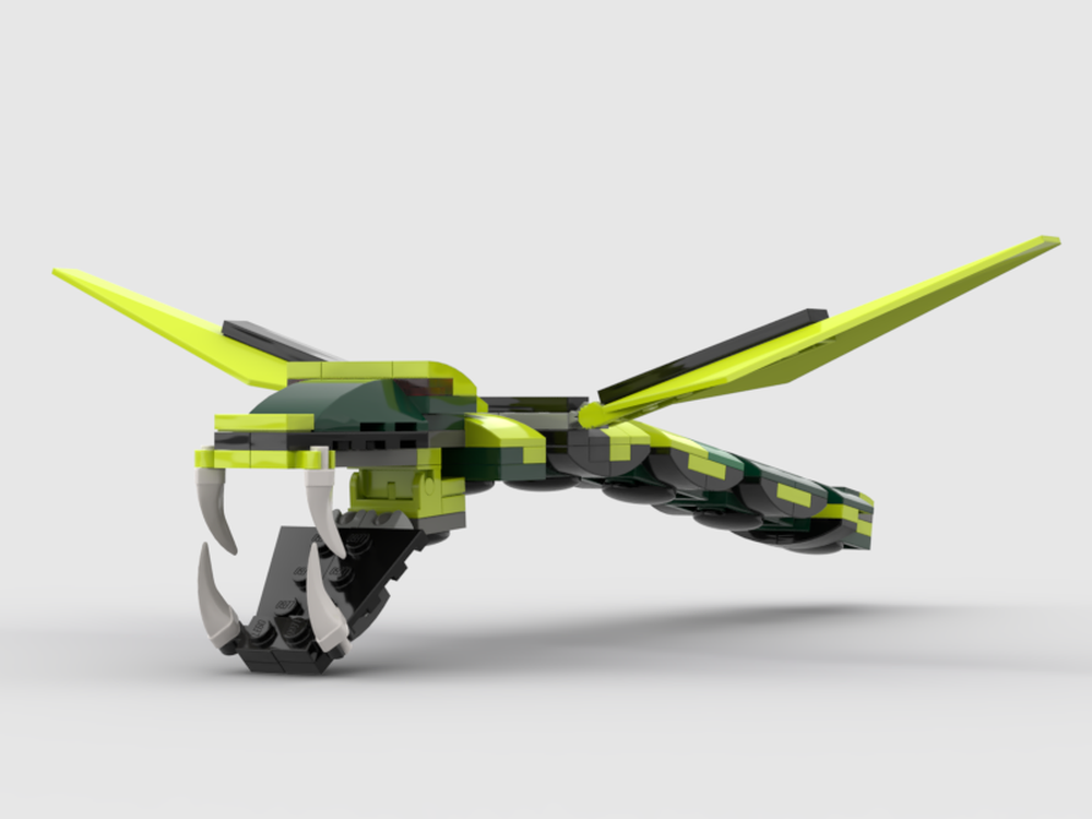 Lego Ninjago - The Great Devourer