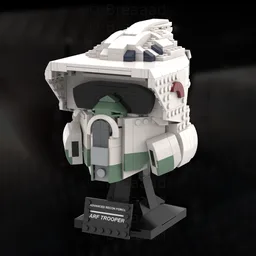 ARF Trooper (Helmet Collection)