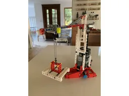 42145B Small Crane
