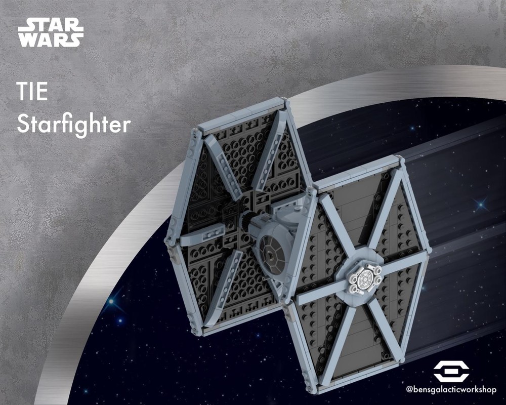 Lego TIE Starfighter
