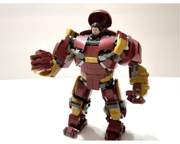 Alternative Hulkbuster build