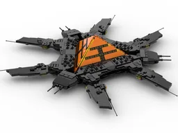Apophis' Mothership