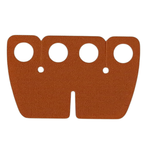 Lego Hipwear, Coat Tail / Dark Orange