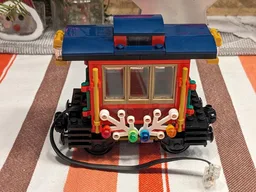 10254 Sensor Wagon for Winter Holiday Train