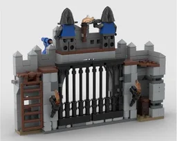 MEDIEVAL GATE