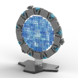 Stargate Atlantis Spacegate