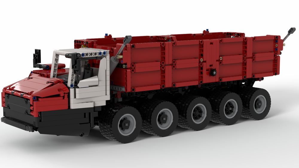 Lego Sandvik TH.680 Manual version
