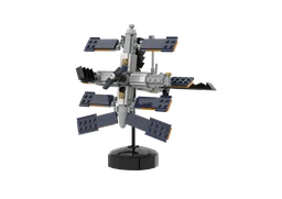 MIR (Soviet Space Station)