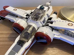 ARC 170 (75402) Modifications! (Extra pieces required)