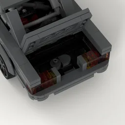 Starfobar's F430 powered BMW E30