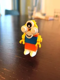 Happy cyclops