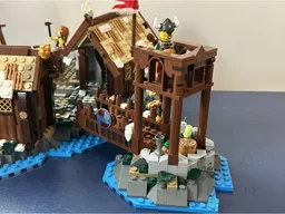 Viking Shipyard
