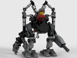 Power Exoskeleton