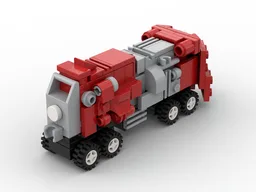 Basic Factorio Train