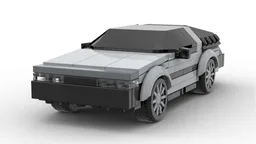 DeLorean V2