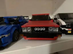 Classic coupe inspired