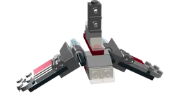 75028 Republic Attack Shuttle