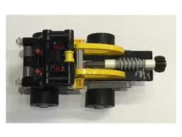 Variable Height Van