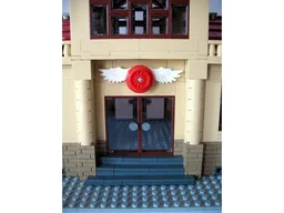Bricktown Railway Station