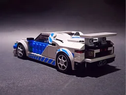 Bugatti Chiron - 76917