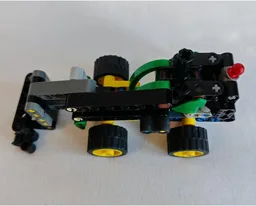 Telehandler 42218 Alternate Build