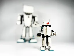 Mini Blast Biped