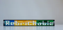 Rebrickable logo