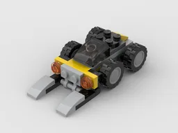 31014 Snowmobile