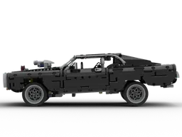 RC Charger (Control Plus / PoweredUp)