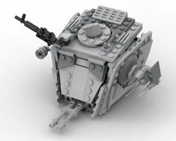 AT-ST MK2 Mod of 75322