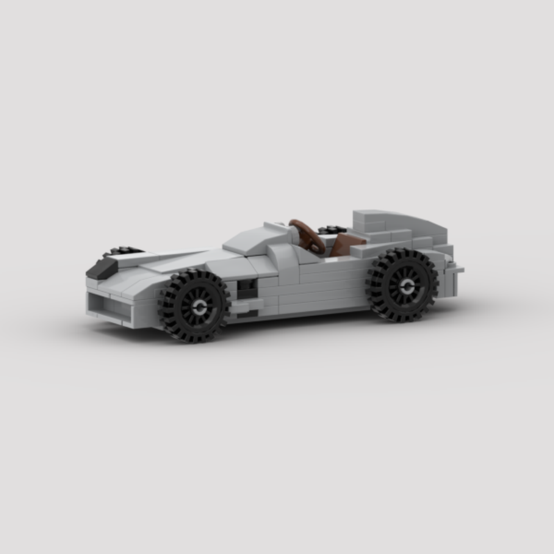 Lego 1954 MERCEDES BENZ W196