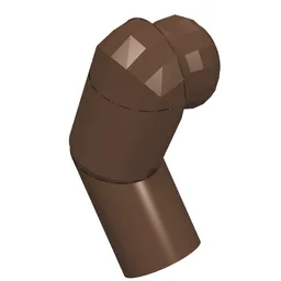 Arm, Right / Brown