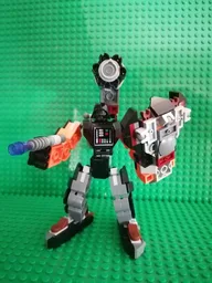 Darth Vader's Mega Mech