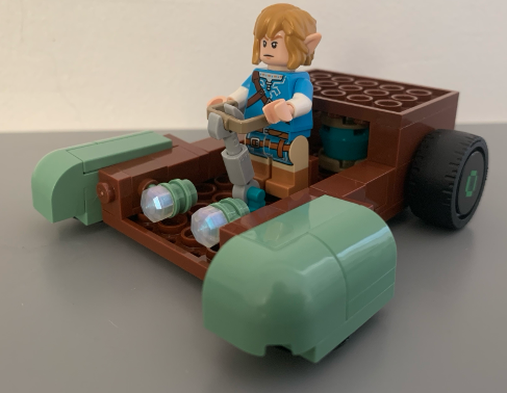 Lego Zonai Car