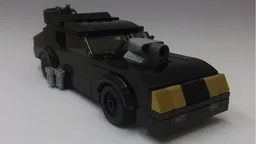 Mad Max Ford Falcon
