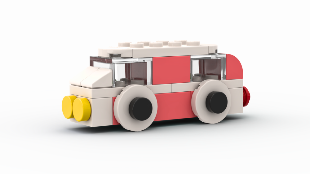 Lego 11039 Car