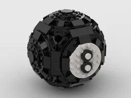 Lego 8Ball
