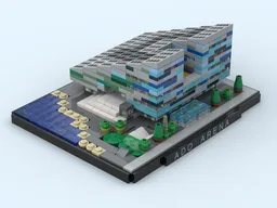 AdO Arena Bergen