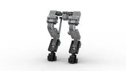 Big Chicken Reverse Joint Mech Legs Frame