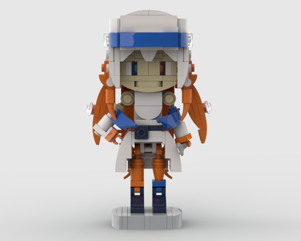 Lego Tsukimi B. Dohrnii