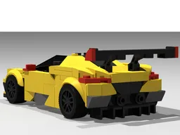 Chevy Corvette C8-R