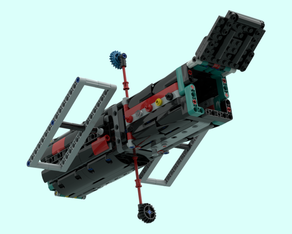 Lego Hubble Space Telescope - 42174 Alternate